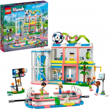 LEGO Friends Sportzentrum                             41744