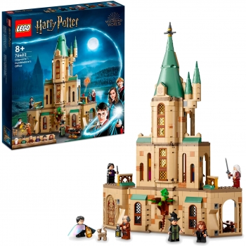 LEGO Harry   Potter Dumbledores Büro                  76402