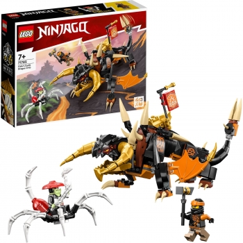 LEGO Ninjago Coles Erddrache EVO                      71782