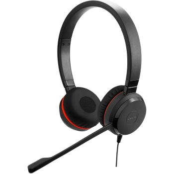 Preview: Jabra Evolve 30 II UC Duo USB + Klinke