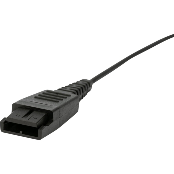 Preview: Jabra BIZ 2300 Duo Balanced Type 82 E-STD NC mic boom FreeSpin headband can only be used with the connecting cord 8800-01-89