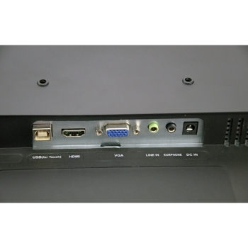 Preview: HannsG 68.6cm (27) HT273HPB 16:9 M-Touch HDMI IPS