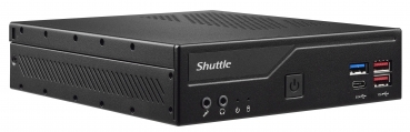 Shuttle Barebone slim DH670V2    SO-DDR4