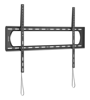 MANHATTAN TV-Wandhalterung 60-120 starr flach bis 120kg