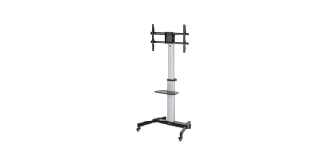 MANHATTAN TV-St�nder rollbar 37-86 50kg neigbar bis 50kg