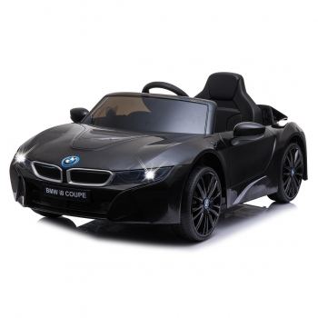 Jamara Ride-on BMW I8 Coupe                   schwarz     3+