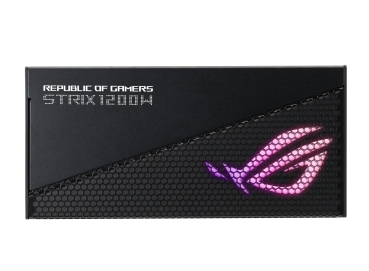 Preview: Asus Netzteil ROG Strix 1200 Gold Aura Edition Netzteil
