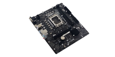 Preview: Biostar H610MH D5                    (H610,S1700,mATX,DDR5)
