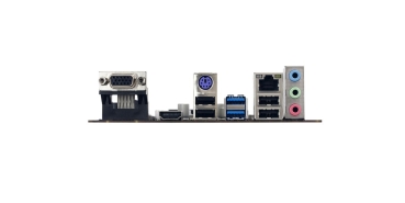 Preview: Biostar H610MH D5                    (H610,S1700,mATX,DDR5)