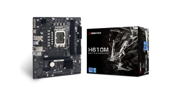 Preview: Biostar H610MH D5                    (H610,S1700,mATX,DDR5)