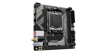 Preview: Gigabyte A620I AX                    (A620,AM5,mITX,DDR5)