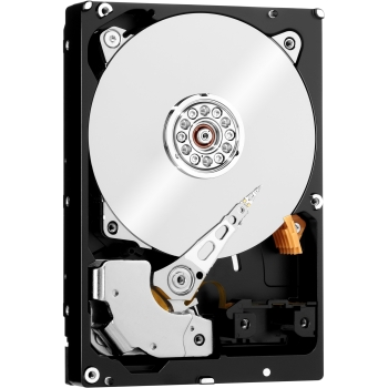 Preview: 2TB WD WD2002FFSX Red Pro NAS 7200RPM 64MB