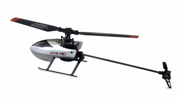 Preview: Amewi RC Helikopter AFX4 R3D Li-Po Akku 300mAh silber/14+