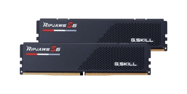 Preview: DDR5 64GB PC 6000 CL32 G.Skill KIT (2x32GB) 64-RS5K Ripjaws