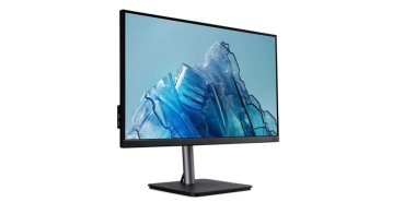 Preview: Acer CB273UEb  27    68,6cm 16:9  100Hz 2560x1440 black