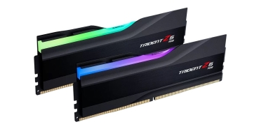 Preview: DDR5 64GB PC 6000 CL32 G.Skill KIT (2x32GB) 64-TZ5RK RGB