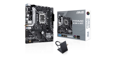 ASUS PRIME H610M-A WIFI               (INTEL,1700,DDR5,mATX)