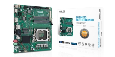ASUS PRO H610T-CSM                    (INTEL,1700,DDR5,mITX)