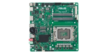 Preview: ASUS PRO H610T-CSM                    (INTEL,1700,DDR5,mITX)