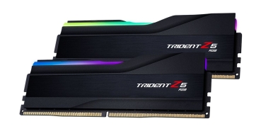 Preview: DDR5 64GB PC 6800 CL34 G.Skill KIT (2x32GB) 48-TZ5RK RGB