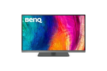 Preview: BenQ 68,6cm PD2706U   16:9  DP/HDMI/USB bk.lift/piv.spk. UHD