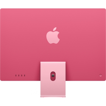 Preview: Apple 24-inch iMac with Retina 4.5K display: Apple M4 chip with 10-core CPU and 10-core GPU. 16GB. 512GB SSD - Pink