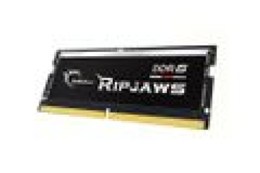 Preview: SO DDR5 16GB PC 5600 CL40 G.Skill (1x16GB) 16GX1-RS 1.2