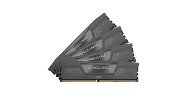 Preview: DDR5  64GB PC 6000 CL36 CORSAIR KIT (4x16GB) VENGEANCE Grey retail