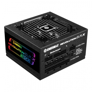 Enermax Power Supply 850W Revolution DFX ATX 3.0 80+ Gold