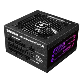 Preview: Enermax Power Supply 850W Revolution DFX ATX 3.0 80+ Gold