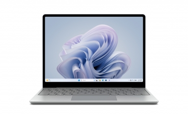 Microsoft Surface Laptop Go3 256GB (i5/8GB) Platinum DE/AT W10P