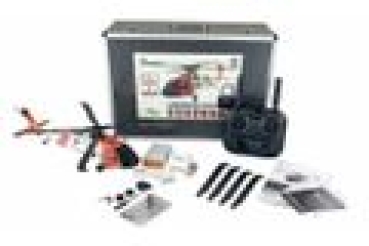 Preview: Amewi RC Helikopter UH60  Li-Po Akku 1350mAh 14+