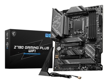 MSI Z790 Gaming Plus Wifi            (Z790,S1700,ATX,DDR5)