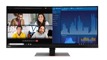 Lenovo ThinkVision P34w-20  (34)   UHD  HDMI/DP/USB-C/DOC