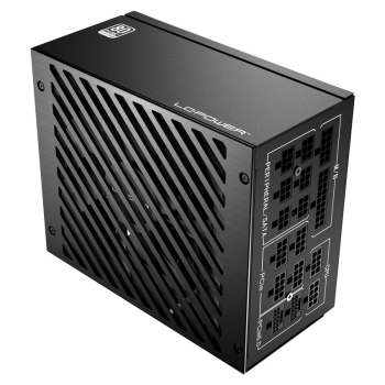 Preview: LC-Power Netzteil 1000W LC1000P Modular ATX V3.0 (Platinum)