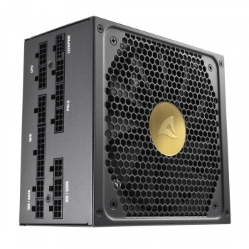 Sharkoon Netzteil Rebel P30 Gold 1000W 80 PLUS GOLD schwarz