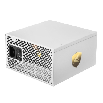 Preview: Sharkoon Netzteil Rebel P30 Gold 1000W Modular 80+ Gold wei�