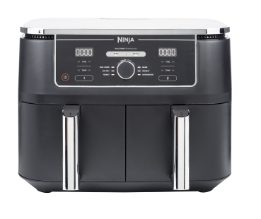 Ninja Dual-Zone 6 -in-1  Heißluftfritteuse         AF400EU