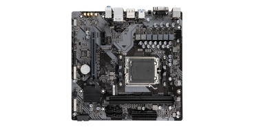 Preview: Gigabyte B650M S2H                   (B650,AM5,mATX,DDR5)