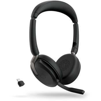 Preview: Jabra Evolve2 65 Flex Link380c UC Stereo