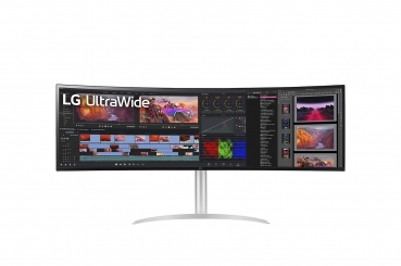 LG 49 49BQ95C-W UltraWide QHD Curved HDMI DP USB IPS 32:9 s