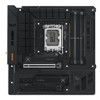 MB ASUS TUF GAMING B760M-BTF WIFI     (Intel,1700,DDR5,mATX)