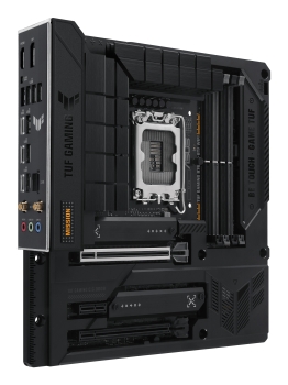 Preview: ASUS TUF GAMING B760M-BTF WIFI        (INTEL,1700,DDR5,mATX)