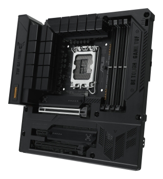 Preview: ASUS TUF GAMING B760M-BTF WIFI        (INTEL,1700,DDR5,mATX)