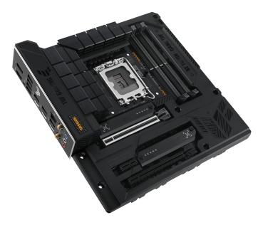 Preview: ASUS TUF GAMING B760M-BTF WIFI        (INTEL,1700,DDR5,mATX)