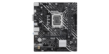 Preview: ASUS PRIME H610M-D                    (INTEL,1700,DDR5,mATX)