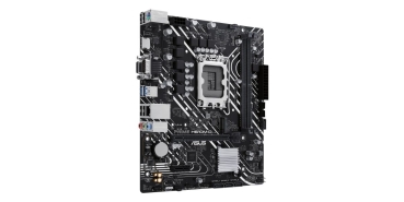 Preview: ASUS PRIME H610M-D                    (INTEL,1700,DDR5,mATX)