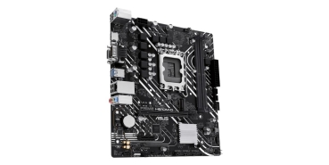 Preview: ASUS PRIME H610M-D                    (INTEL,1700,DDR5,mATX)