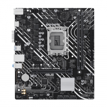 MB ASUS PRIME H610M-K ARGB            (Intel,1700,DDR5,mATX)