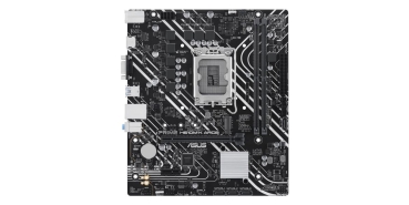 Preview: ASUS PRIME H610M-K ARGB               (INTEL,1700,DDR5,mATX)